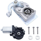 MOCW front view gearbox motor showing compact design and reliable replacement benefit