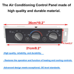 MOCW mounted in truck dash demonstrating restored climate control functionality