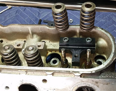 MOEBULB close-up of B7 grade hardware for long-lasting strength benefit