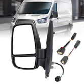 MOFOAP front view mirror assembly showing fit and finish benefits