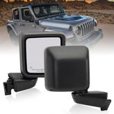 MOFOAP right-side mirror front view showing fit and finish benefit