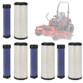 MOJIOO front packaging showing set of four filters and fitment benefit