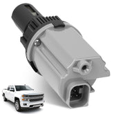 MOJIOO front view actuator showing durable housing and easy fit