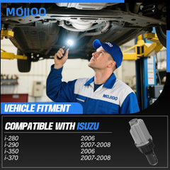 MOJIOO side profile seal visible for corrosion resistance benefit