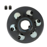 MOJTBE front view of clutch showing robust build and easy fit benefits