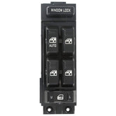 MOJTBE master switch front view showing full button layout and improved control