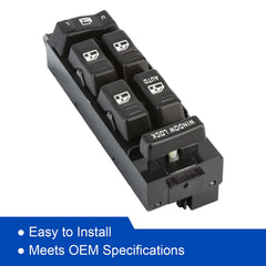 MOJTBE master switch side profile highlighting durable housing for long-lasting use