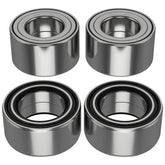 Moker front packaging showing four Polaris Ranger replacement bearings and clear fitment callout