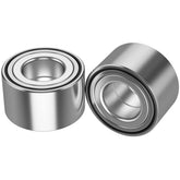 Moker front wheel bearings kit packaging showing full contents and fitment details for peace of mind