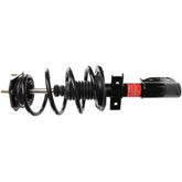 Monroe 172949 front assembly showing complete unit and quick-install benefit