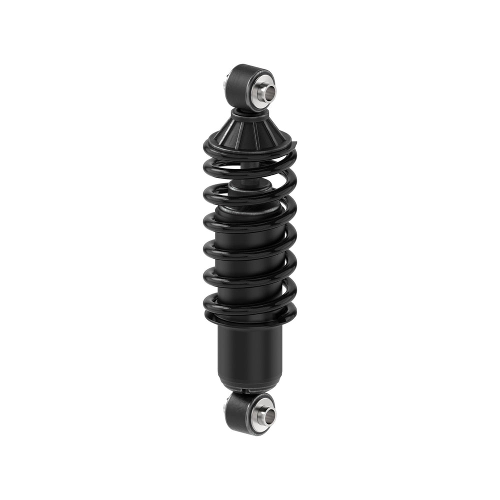 Monroe front assembly pack of 2 showing complete shock and coil