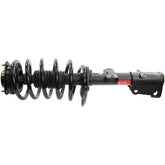 Monroe Quick-Strut front assembly ready-to-install reduces repair time