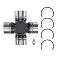 MOOG 285 close-up of nitrile seal highlighting protection from dirt and moisture