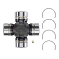 MOOG close-up of bearing cup showing precision grind and wear resistance