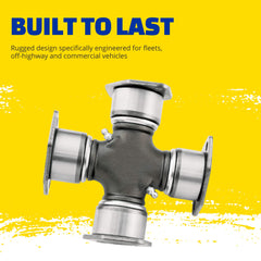 MOOG 479 grease port view showing greaseable fitting for easy servicing