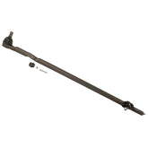 MOOG drag link front view showing robust construction and fit