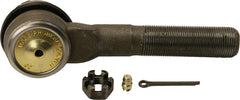 MOOG ES3096L ball stud close-up highlighting durable heat-treated stud