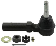 MOOG ES3459 front view showing solid construction and fit benefits