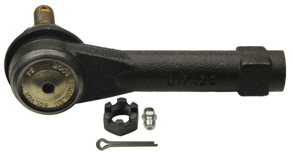 MOOG ES800408 front packaging showing part and fitment details for quick identification