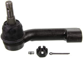 MOOG ES800515 front view showing tie rod end design and fitment benefit