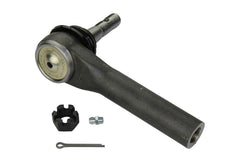MOOG threaded end detail highlighting secure fastening benefit