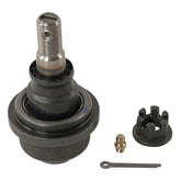 MOOG packaging of front lower tie rod end, ensuring correct part identification
