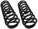 MOOG front packaging for 81069 springs showing OE-fit and install ease