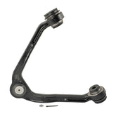 MOOG front upper ball joint in box showing brand and ready-to-install benefit