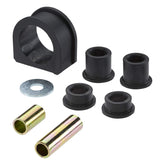 MOOG K200208 front bushing view showing fit and durable material benefit