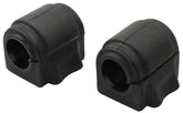 MOOG bushing kit front packaging showing model and fit benefits