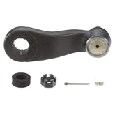 MOOG K6143 front view showing full pitman arm ready for fitment and improved steering