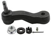 MOOG K6534 front view showing full idler arm and durable bracket, improves steering control
