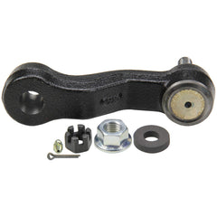 MOOG close-up bearing and powdered-metal surface for improved wear resistance