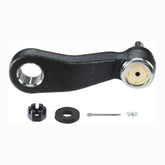 MOOG K6536 front profile showing robust arm and mounting point for reliable steering