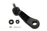 MOOG K6654HD front view showing heavy-duty forged arm and mounting points for precise fit