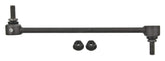 MOOG K7258 front view showing full sway bar link and robust construction benefit