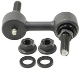 MOOG front assembly view showing clean construction and reliable fit