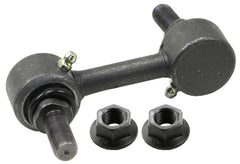 MOOG K750136 close-up of greaseable socket demonstrating corrosion resistance and serviceability