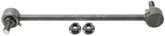MOOG K750795 front view showing full stabilizer link and fitment points, durable construction
