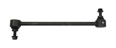MOOG K80296 front view showing full stabilizer bar link and robust rod