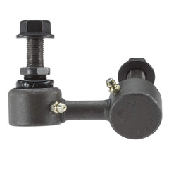 MOOG K80470 close-up of greaseable socket, shows corrosion protection and serviceability