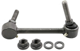 MOOG K80946 front view showing full stabilizer link and robust construction benefits