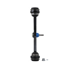 MOOG control arm mounting point detail showing accurate fitment benefit