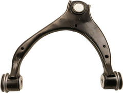 MOOG close-up of integrated ball joint illustrating durable connection and reliability