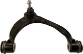 MOOG RK623126 front view showing complete arm assembly and quick identification benefit