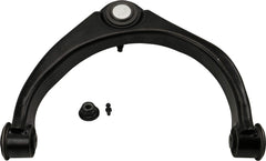 MOOG RK643074 close-up of ball joint showing durable construction