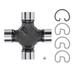 MOOG close-up of forged bearing cup highlighting durability benefit