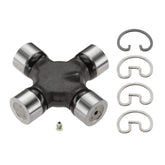 MOOG front view of U-joint showing robust construction and fitment benefit