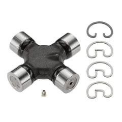 MOOG front view of U-joint showing robust construction and fitment benefit