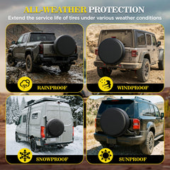 MOONET soft backside non-scratch lining protecting wheel finish